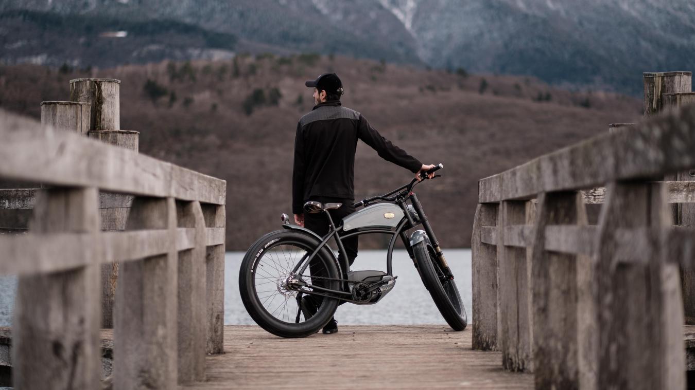 Annecy outlet velo electrique